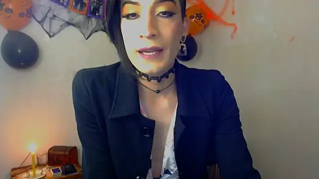 NovaNyx11 online show from October 2025 09:05:01 PM