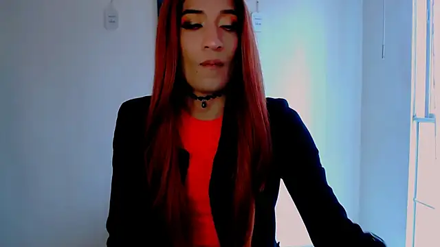 NovaNyx11 online show from February 2026 10:18:02 PM