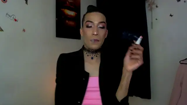 NovaNyx11 online show from September 2025 10:01:02 PM