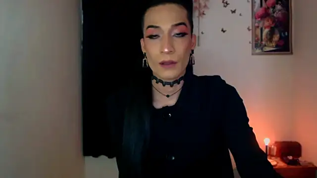 NovaNyx11 online show from November 2025 09:08:01 PM