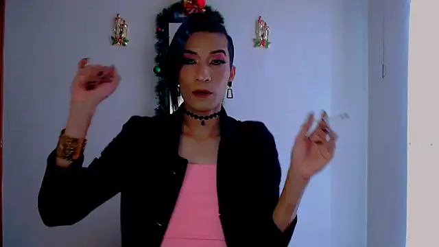 NovaNyx11 online show from December 2025 10:00:02 PM