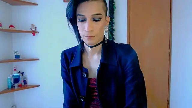 NovaNyx11 online show from December 2025 10:01:02 PM