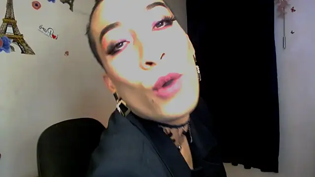 NovaNyx11 online show from September 2025 09:21:02 PM