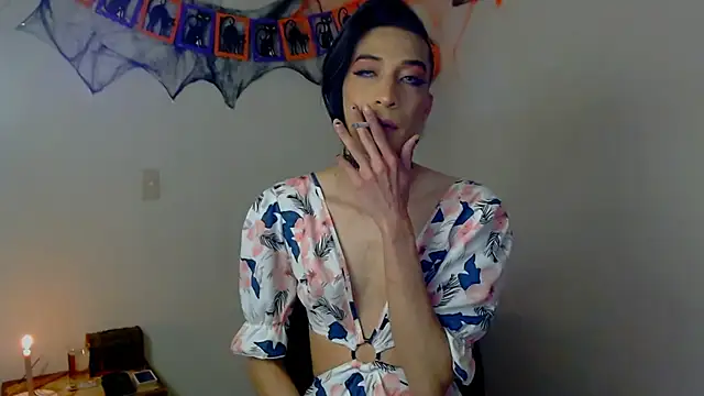 NovaNyx11 online show from October 2025 09:24:01 PM