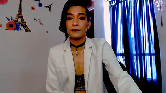 NovaNyx11 online show from March 2025 07:12:01 PM