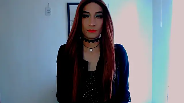 NovaNyx11 online show from February 2026 09:21:01 PM