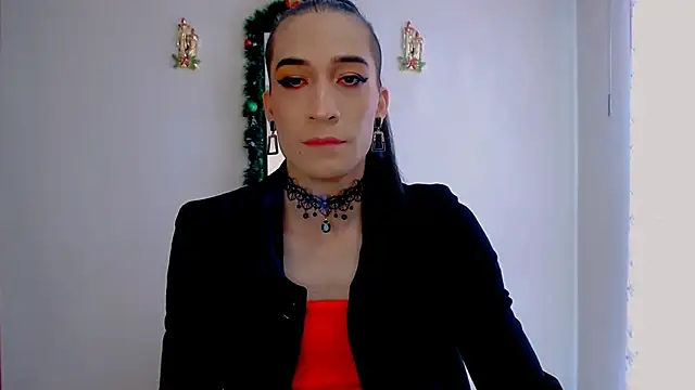 NovaNyx11 online show from December 2025 09:18:02 PM