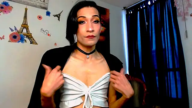 NovaNyx11 online show from March 2025 08:11:01 PM