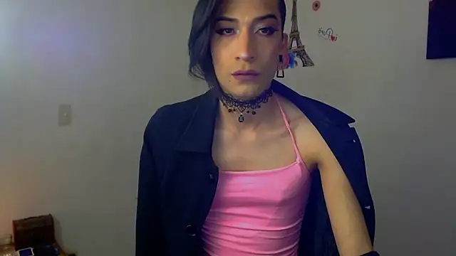 NovaNyx11 online show from October 2025 09:27:01 PM