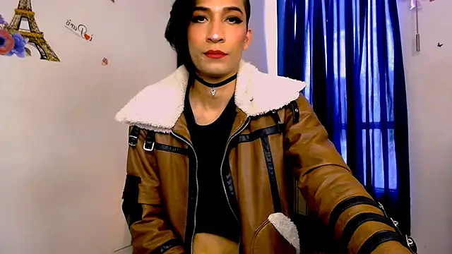 NovaNyx11 online show from February 2025 07:46:01 PM