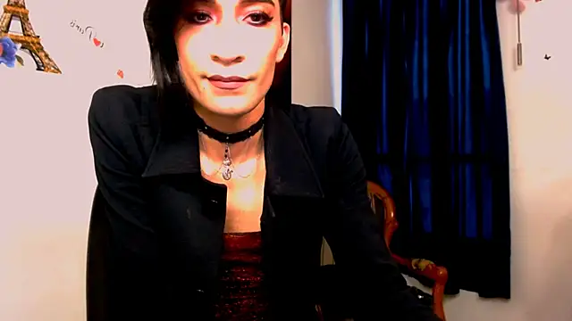 NovaNyx11 online show from March 2025 10:56:01 PM