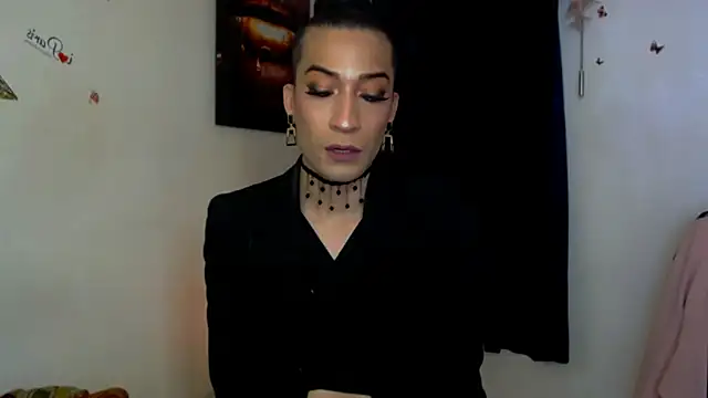 NovaNyx11 online show from September 2025 09:27:01 PM