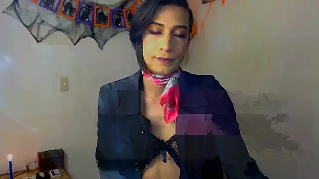 NovaNyx11 online show from October 2025 09:23:02 PM