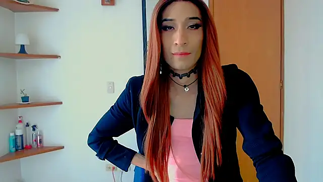 NovaNyx11 online show from January 2026 09:18:01 PM