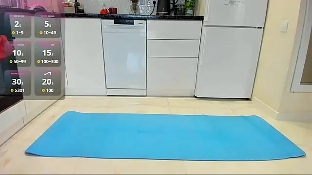 Katya yoga online show from December 2025 07:07:02 AM