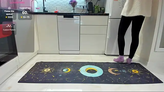 Katya yoga online show from December 2025 04:25:02 AM