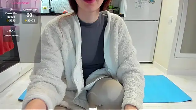 Katya yoga online show from December 2025 04:17:02 AM