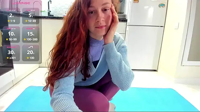 Katya yoga online show from November 2025 04:05:02 AM