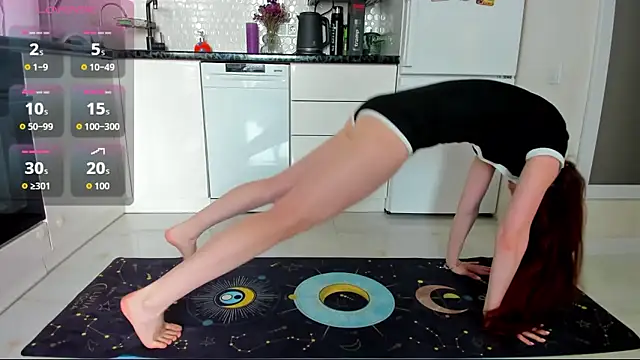 Katya yoga online show from January 2026 12:34:01 PM