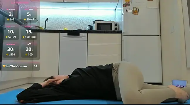 Snapshot of Katya_yoga chatting on February 2025 04:44:02 AM Katya yoga online show from February 2025 04:44:02 AM