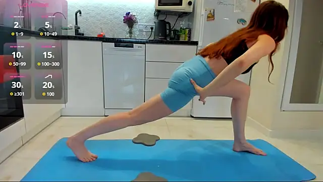 Katya yoga online show from December 2025 09:09:02 AM