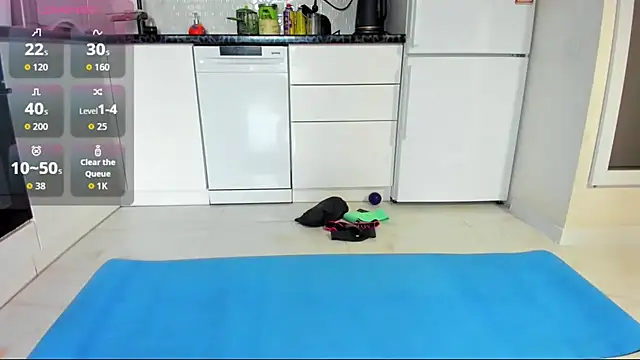 Snapshot of Katya_yoga chatting on October 2025 12:04:01 PM Katya yoga online show from October 2025 12:04:01 PM