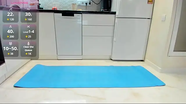 Katya yoga online show from October 2025 04:33:01 AM