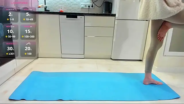 Katya yoga online show from November 2025 04:05:01 AM