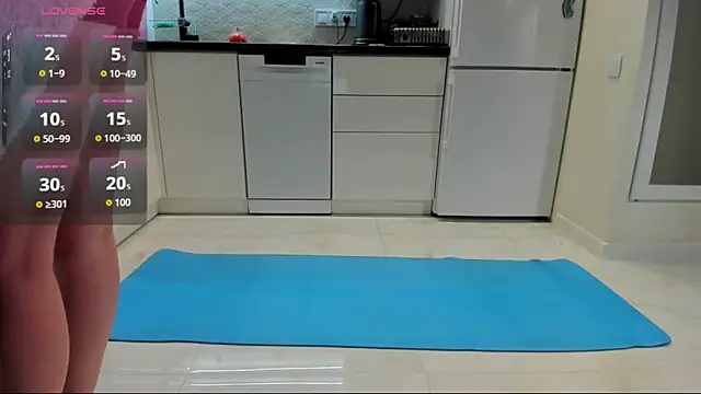 Katya yoga online show from November 2025 04:55:01 AM