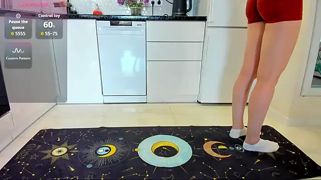 Snapshot of Katya_yoga chatting on October 2025 06:14:01 AM Katya yoga online show from October 2025 06:14:01 AM