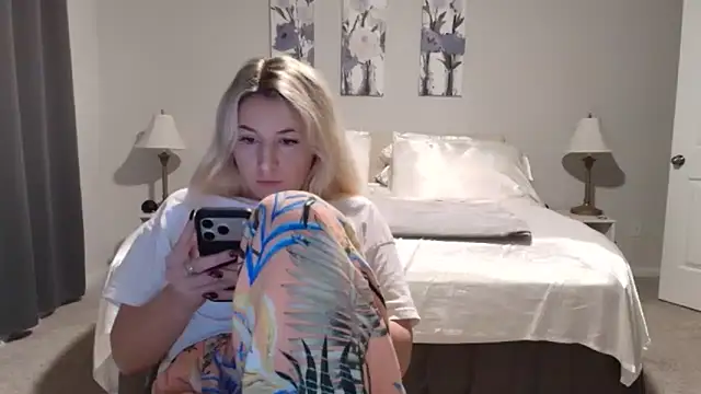 kaliii jones online show from March 2026 02:18:01 AM