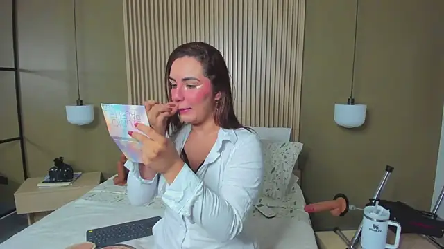 JessyCream online show from January 2026 08:34:01 PM