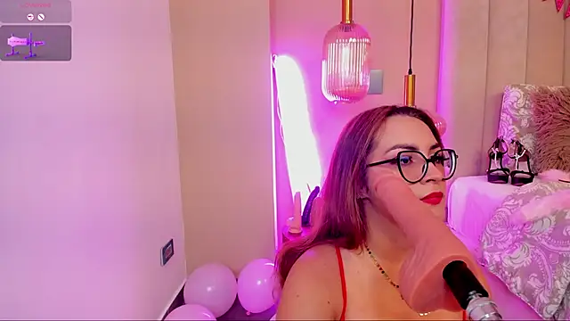 JessyCream online show from February 2025 04:01:02 PM