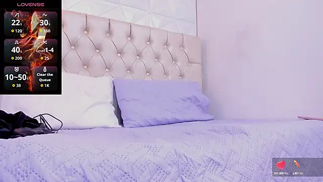 Pamela Rut  online show from October 2025 07:47:02 PM