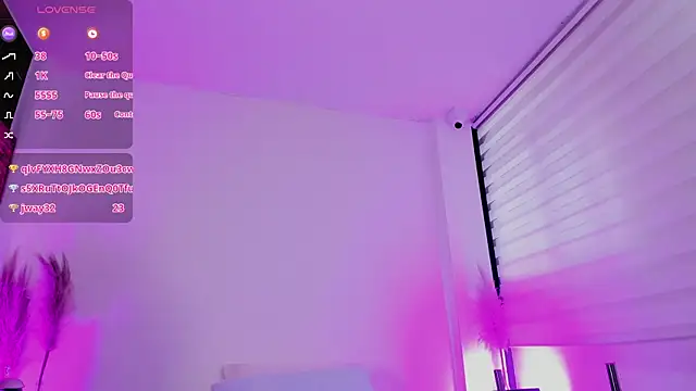 Pamela Rut  online show from April 2026 07:48:01 PM