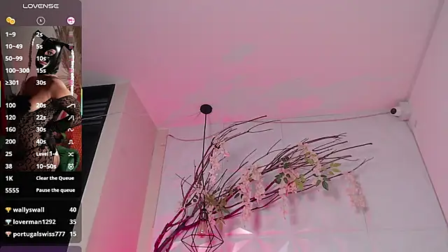 Pamela Rut  online show from July 2026 04:08:01 PM