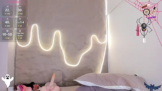 Demy Ruiz online show from October 2025 03:16:01 AM