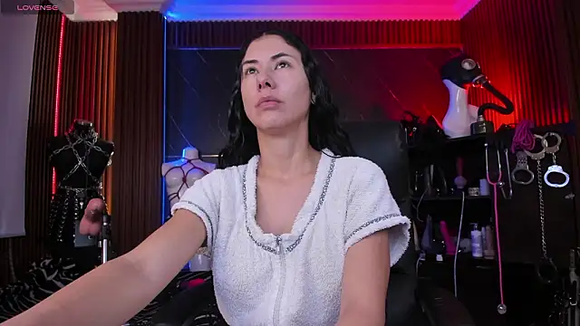 XiaQueen online show from March 2026 11:29:02 AM