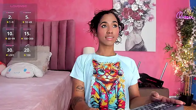 Alissemasiel online show from February 2026 06:07:02 PM