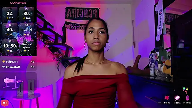 Alissemasiel online show from March 2026 10:48:02 PM