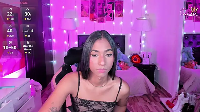 Alissemasiel online show from March 2026 11:56:02 AM