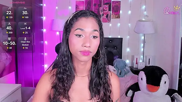 Alissemasiel online show from March 2026 02:19:02 PM