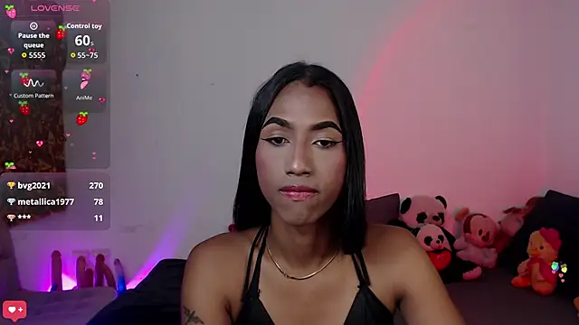 Alissemasiel online show from November 2025 02:51:02 PM