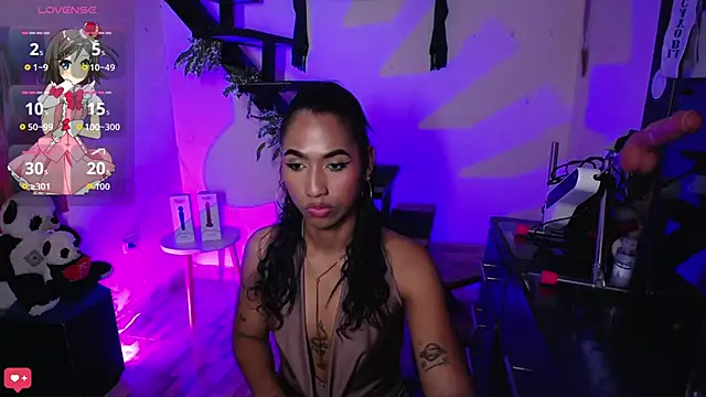 Alissemasiel online show from March 2026 04:05:01 AM