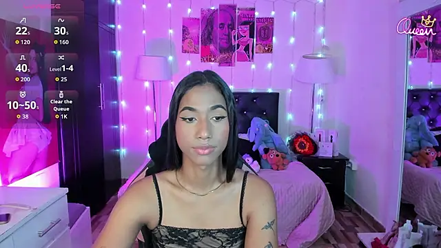 Alissemasiel online show from March 2026 03:38:02 PM