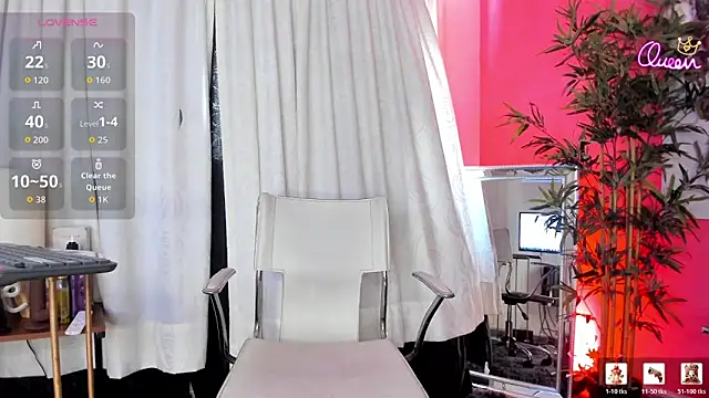 Alissemasiel online show from March 2026 04:12:02 PM