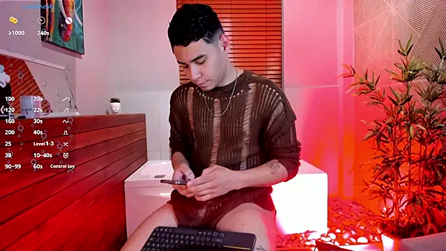 Gabriell ramirez online show from October 2025 04:03:01 AM