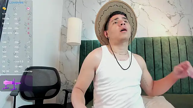 Gabriell ramirez online show from October 2025 04:02:01 AM