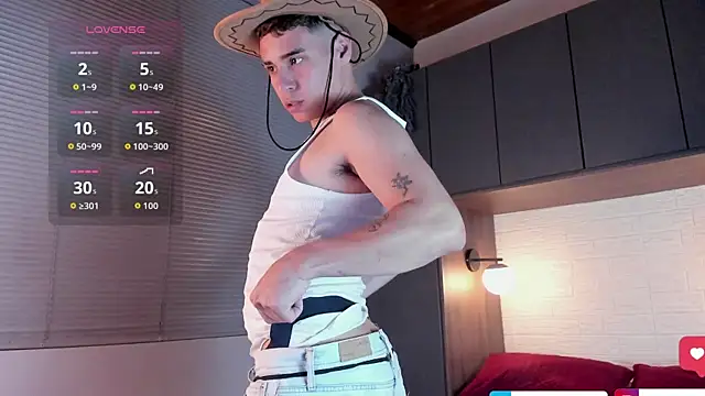 Gabriell ramirez online show from September 2025 03:38:01 AM