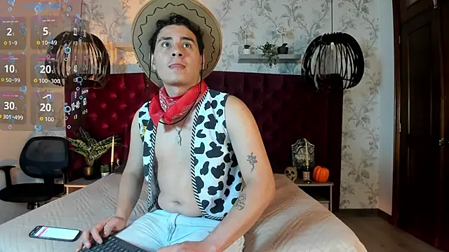 Snapshot of Gabriell_ramirez chatting on October 2025 04:00:01 AM Gabriell ramirez online show from October 2025 04:00:01 AM